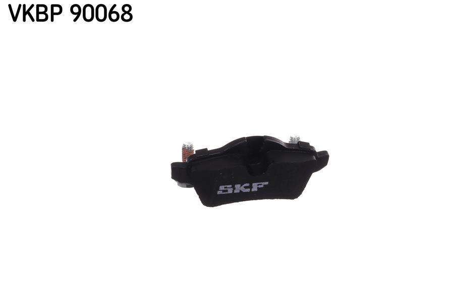 Jogo de 4 pastilhas de travão SKF ref. VKBP 90068